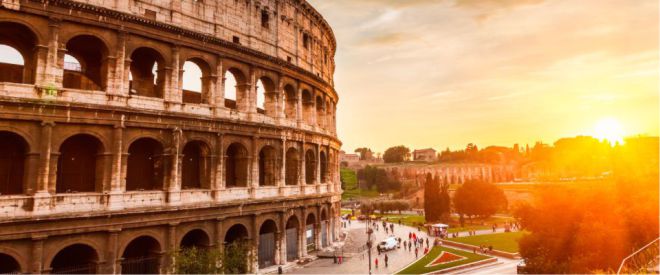 AKSİYALI Roma Florensiya Venesiya Türk Hava yolları ilə 5 gecə